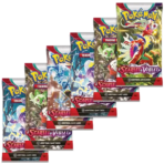 Scarlet & Violet - Booster Bundle - Level Play