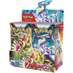 Scarlet & Violet - Booster Box Display - Level Play