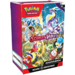 Scarlet & Violet - Booster Bundle - Level Play