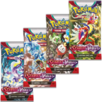 Scarlet & Violet - Booster Box Display - Level Play