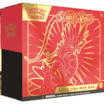 Scarlet & Violet - Elite Trainer Box (Koraidon) - Level Play