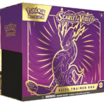 Scarlet & Violet - Elite Trainer Box (Miraidon) - Level Play