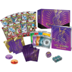 Scarlet & Violet - Elite Trainer Box (Miraidon) - Level Play