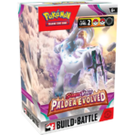 Scarlet and Violet: Paldea Evolved - Build & Battle Box - Level Play