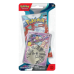 Scarlet & Violet: Paradox Rift - Checklane Blister [Sinistea] - Level Play