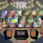 Secret Lair Commander - 20 Ways To Win - Level Play