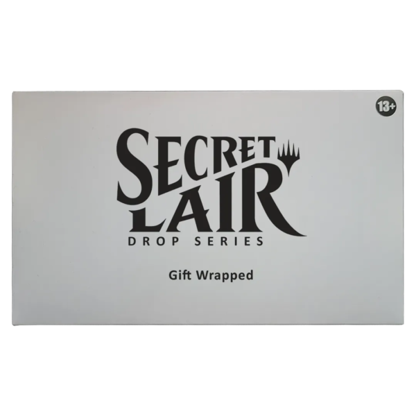 Secret Lair Drop - Gift Wrapped - Level Play