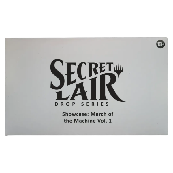 Secret Lair Drop - Showcase: March Of The Machine Vol. 1 - Level Play