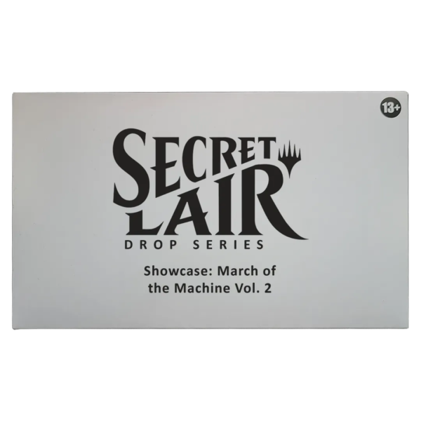 Secret Lair Drop - Showcase: March Of The Machine Vol. 2 - Level Play