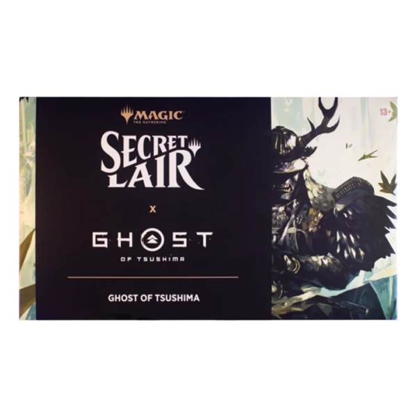 Secret Lair x Ghost of Tsushima [Non-Foil Edition] - Level Play