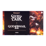 Secret Lair x God of War: Greek [Non-Foil Edition] - Level Play