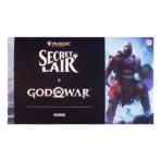 Secret Lair x God of War: Norse [Non-Foil Edition] - Level Play