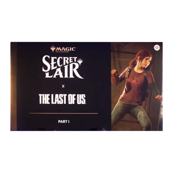 Secret Lair x The Last of Us Part I [Non-Foil Edition] - Level Play