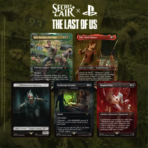 Secret Lair x The Last of Us Part I [Non-Foil Edition] - Level Play