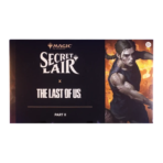 Secret Lair x The Last of Us Part II [Non-Foil Edition] - Level Play