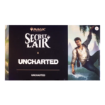 Secret Lair x Uncharted [Non-Foil Edition] - Level Play