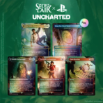 Secret Lair x Uncharted [Rainbow Foil Edition] - Level Play