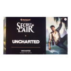 Secret Lair x Uncharted [Rainbow Foil Edition] - Level Play