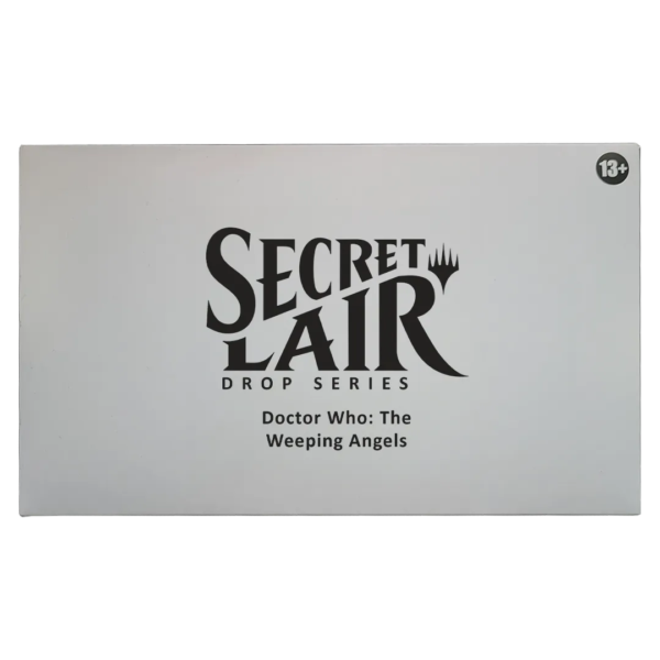 Secret Lair Drop - Secret Lair x Doctor Who: The Weeping Angels - Level Play