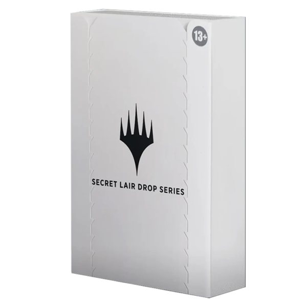 Secret Lair Drop - Far Out, Man [Foil Edition] - Level Play