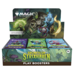 [PREORDER] Magic: The Gathering - Secrets of Strixhaven Play Booster Box - Level Play