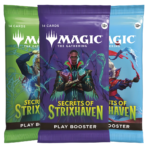 [PREORDER] Magic: The Gathering - Secrets of Strixhaven Play Booster Box - Level Play