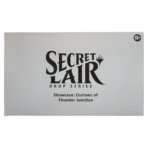 Secret Lair Drop - Showcase: Outlaws of Thunder Junction - Level Play