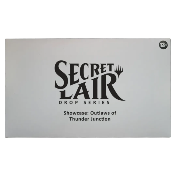 Secret Lair Drop - Showcase: Outlaws of Thunder Junction - Level Play
