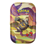 Scarlet & Violet: Shrouded Fable - Mini Tins [Set of 5] - Level Play