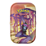 Scarlet & Violet: Shrouded Fable - Mini Tins [Set of 5] - Level Play