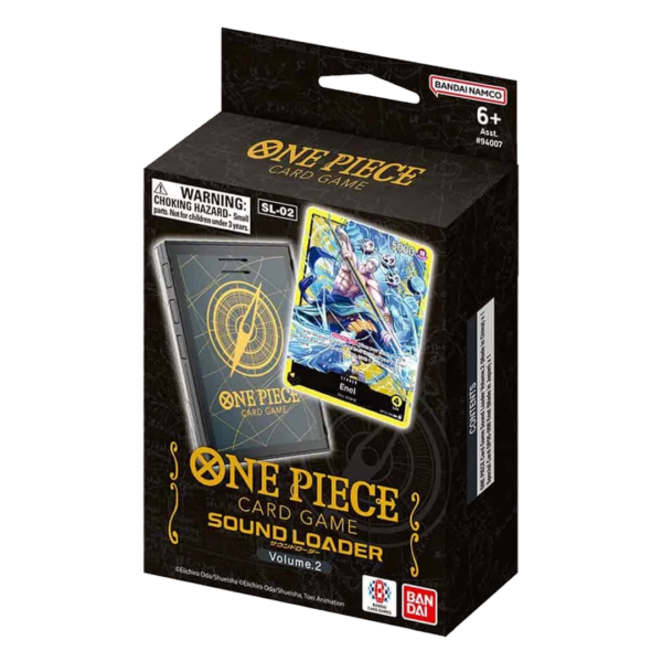 Sound Loader Volume 2: Enel - Level Play