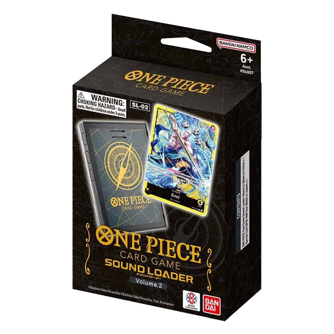 Sound_Loader_Volume_2 Sound Loader Volume 2: Enel - Level Play