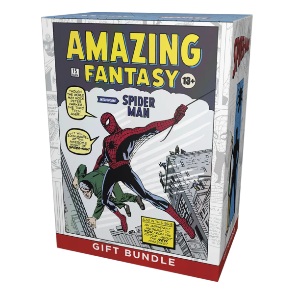 Magic: The Gathering Universes Beyond: Spider-Man Bundle [Gift Edition] - Level Play