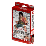 Starter Deck 01: Straw Hat Crew [ST-01] - Level Play