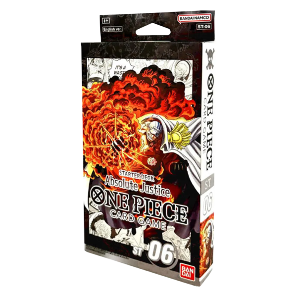 Starter Deck 06: Absolute Justice [ST-06] - Level Play