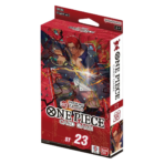 Starter Deck 23: RED Shanks [ST-23] - Level Play