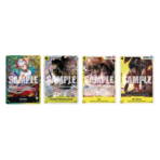 One Piece - Starter Deck 28: GREEN/YELLOW Yamato [ST-28] - Level Play