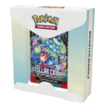 Scarlet & Violet: Stellar Crown - Booster Bundle - Level Play