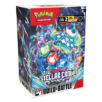 Scarlet & Violet: Stellar Crown - Build & Battle - Level Play