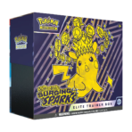 Scarlet & Violet: Surging Sparks - Elite Trainer Box - Level Play