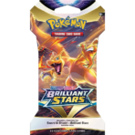 Sword & Shield: Brilliant Stars - Sleeved Booster - Level Play