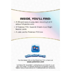 Sword & Shield: Lost Origin - Build & Build Battle Box Display (10 Boxes) - Level Play