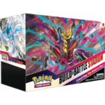 Sword & Shield: Lost Origin - Build & Battle Stadium - Level Play