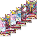 Sword & Shield: Lost Origin - Booster Bundle - Level Play