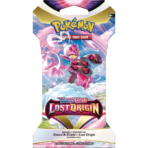 Sword & Shield: Lost Origin - Sleeved Booster - Level Play