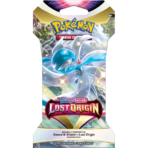 Sword & Shield: Lost Origin - Sleeved Booster - Level Play