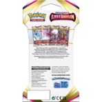 Sword & Shield: Lost Origin - Sleeved Booster - Level Play