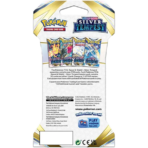 Sword & Shield: Silver Tempest- Sleeved Booster - Level Play