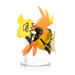Tapu Koko Figure Collection - Level Play