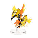 Tapu Koko Figure Collection - Level Play